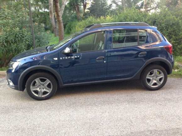 Dacia: auto nuova con ruggine? Oltre il danno la beffa