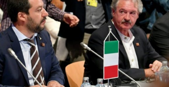 Scontro Salvini-Asselborn: ecco cosa è successo.