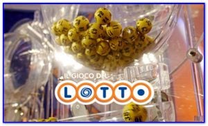 Cartello Lotto new