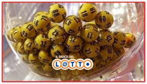 Cartello Lotto new new
