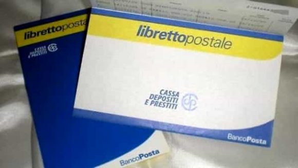 Libretti al portatore Poste italiane, tempo fino al 31 dicembre 2018, multe fino a 500 euro