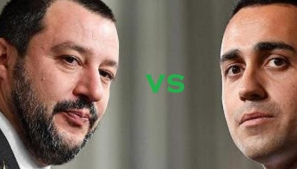 Sondaggi Politici: Salvini sorpassa il M5s, ancora in calo del PD.