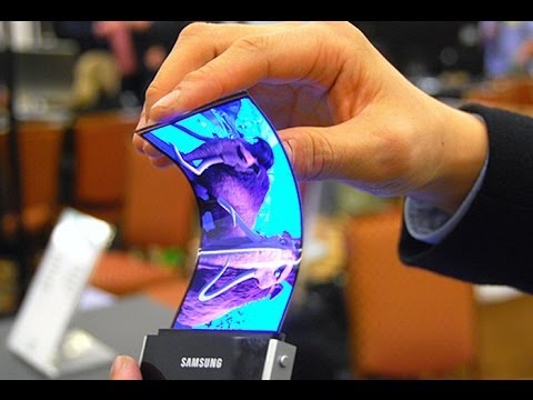 Samsung: lancia sul mercato lo smartphone con display pieghevole, ecco quando