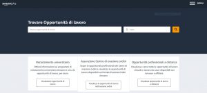 Amazon: la sede torinese cerca personale, invia la tua candidatura Amazon: la sede torinese cerca personale, invia la tua candidatura