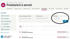 Pensione: come presentare la domanda di ricongiunzione online? Pensione: come presentare la domanda di ricongiunzione online?