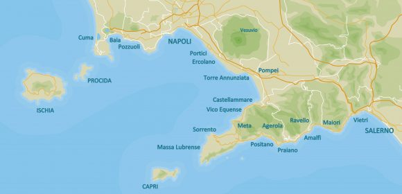 Napoli trema: doppia scossa di terremoto nella zona dei Campi Flegrei