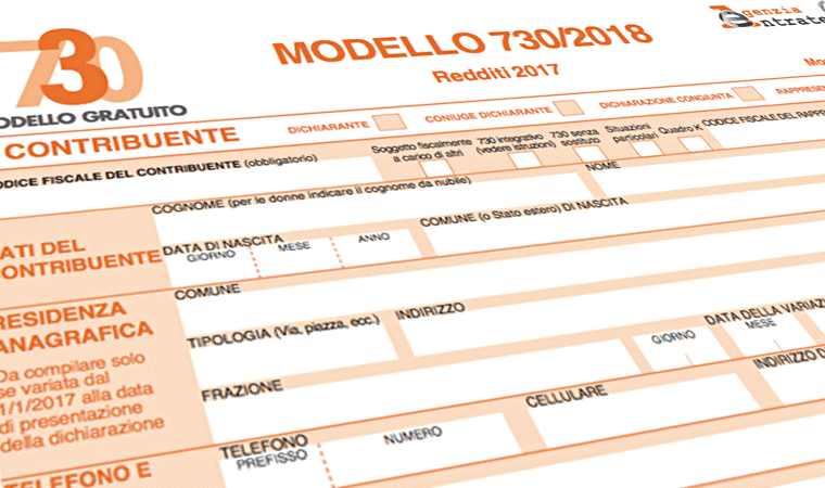 Correzione 730, istruzioni per luso: i vari modelli, procedure e ... Scadenza modello 730