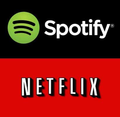 Netflix e Spotify : ecco come averli entrambi a soli 5 euro mensili