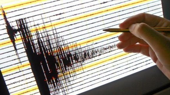 Scosse di terremoto oggi in Italia da Nord a Sud, magnitudo fino a 2.4 Ml