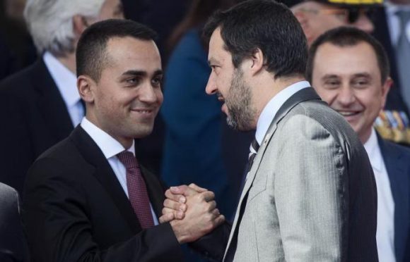 Sondaggi politici: scende la fiducia nel governo Salvini – Di Maio e in Conte