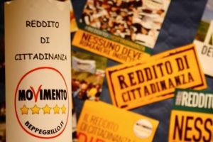 Reddito di cittadinanza 2019: secondo i dati sosterrà il lavoro in nero Reddito di cittadinanza 2019: secondo i dati sosterrà il lavoro in nero
