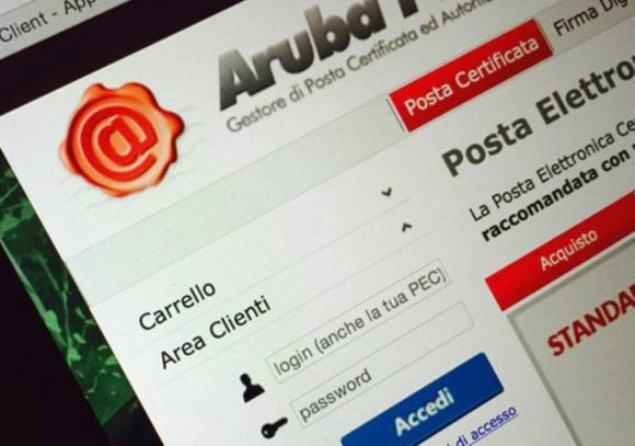 PayPal e Aruba fuse insieme per la fatturazione elettronica e PMI italiane