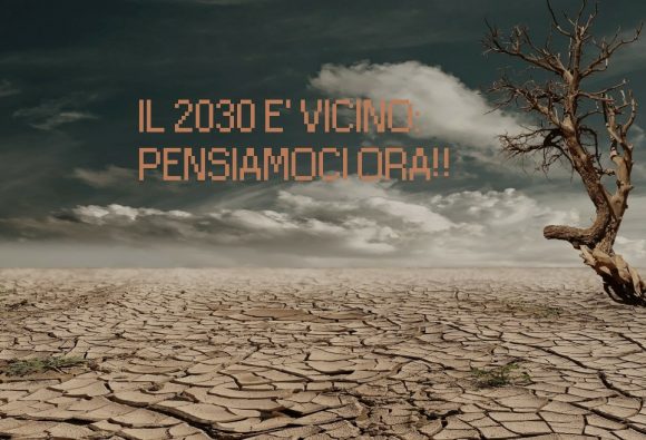 Fine del mondo tra 12 anni: il punto di non ritorno nel 2030