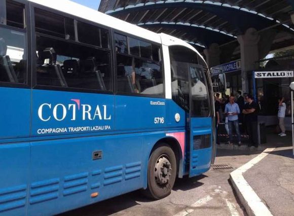 sciopero Cotral 12 ottobre è stato sospeso