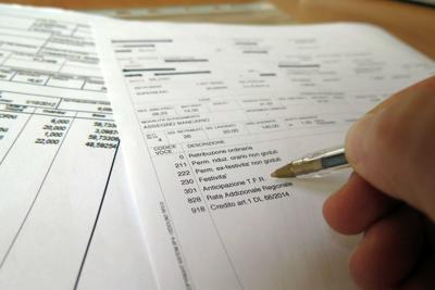 Stangata di tasse sulle famiglie con un solo reddito, dati preoccupanti