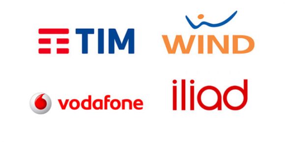 Qual è il miglior operatore? Tim, Vodafone, Wind, 3 Italia e Iliad messi a confronto