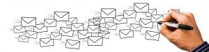 Privacy: è violata se invio e-mail a più destinatari? Scopriamolo insieme