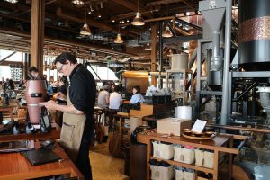 Starbucks Italia: nuove 15 caffetterie all'insegna dell'italianità
