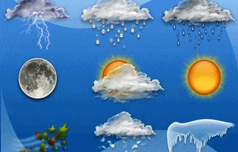 Previsioni meteo: da oggi freddo, vento, temporali e neve