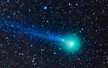 La Stella Cometa Di Natale.Cometa Di Natale Sara Visibile A Occhio Nudo Ecco Alcuni Dettagli Notizieora