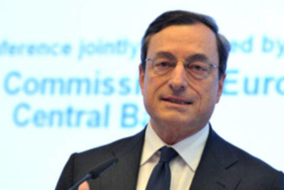 Riunione BCE, Draghi stretto tra Brexit e gilet gialli su QE e tassi