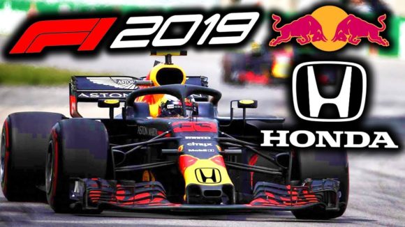 Formula 1: Honda vuole battere Mercedes e Ferrari nel 2019