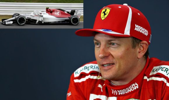 Kimi Raikkonen ci crede, Alfa Romeo Sauber può fare grandi cose