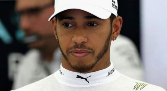 Hamilton ammette che la Mercedes non ha “nessuna speranza” di battere la Ferrari in Messico