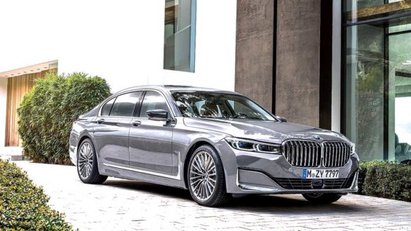 BMW punta a raddoppiare le vendite di auto di lusso nel 2020