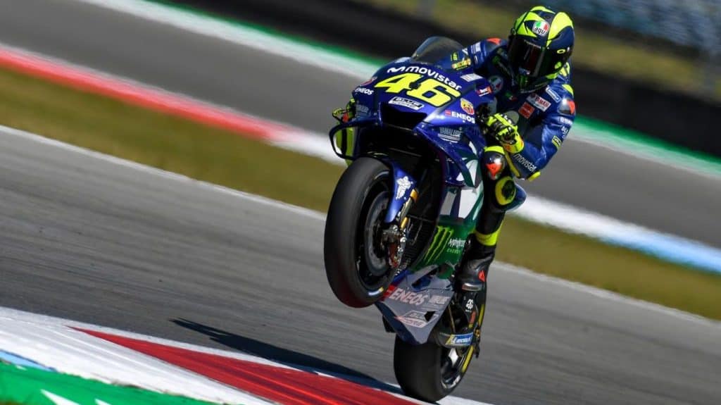 Valentino Rossi Valentino Rossi