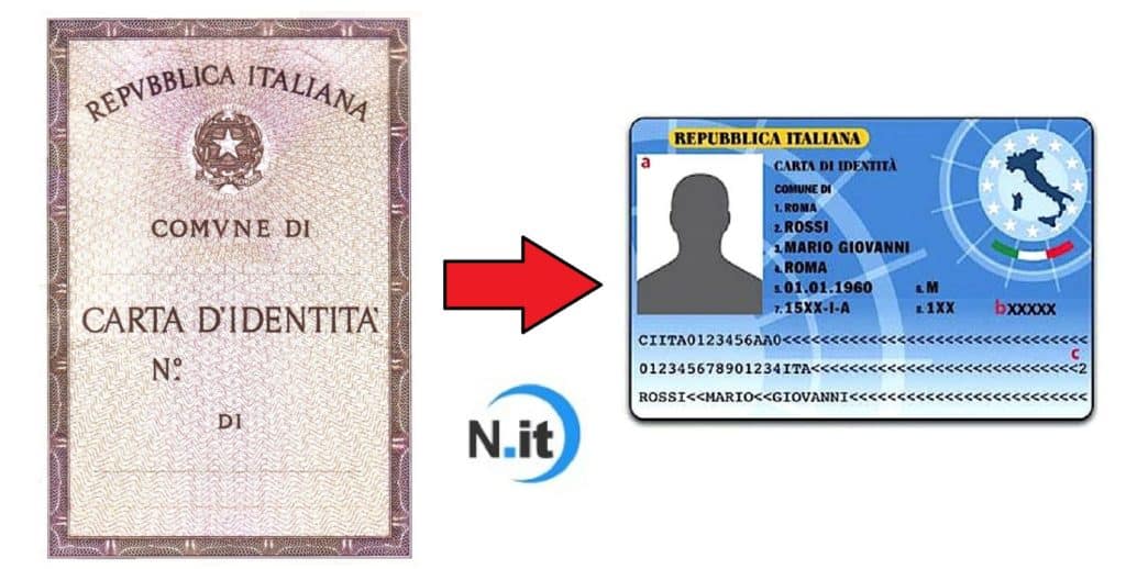 Carta Didentità 2019 Solo In Formato Elettronico Ecco Le