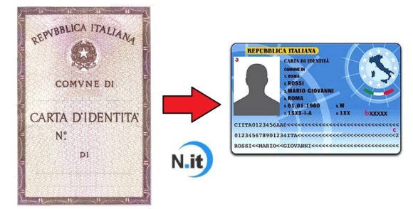 Carta d’identità 2019: solo in formato elettronico, ecco le novità