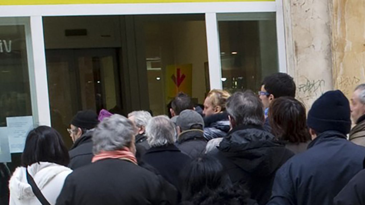 Carta Reddito Cittadinanza Si Ritira Alle Poste Importo