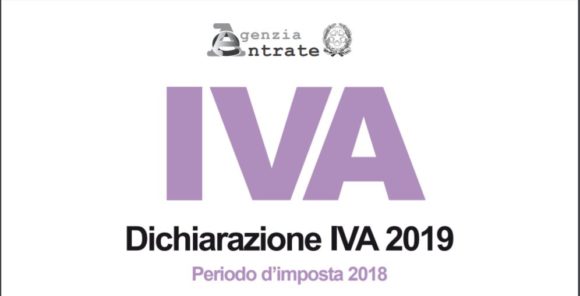Dichiarazione IVA 2019, novità nel quadro VL