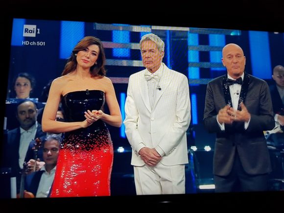 Sanremo 2019, la serata finale, si proclama il vincitore
