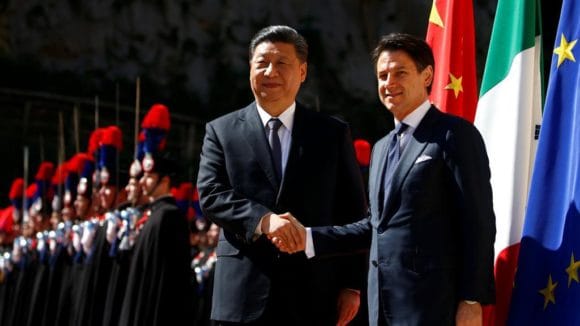 Sondaggi politici elettorali: cosa pensano gli italiani dell’accordo Italia – Cina?