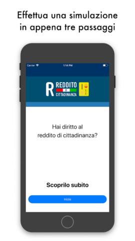 Reddito di Cittadinanza: arriva l’App per conoscerne l’importo