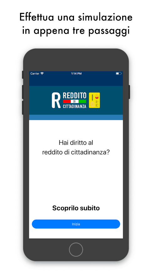 Reddito Di Cittadinanza Arriva Lapp Per Conoscerne Limporto