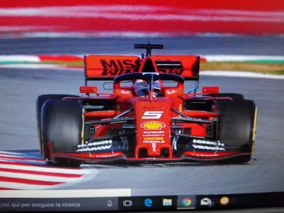 F1, Gp di Abu Dhabi: la gara dei ferraristi Leclerc e Vettel 