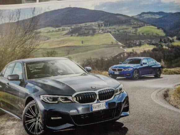 Nuova BMW Serie 3: 320d xdrive M Sport e 330i M Sport