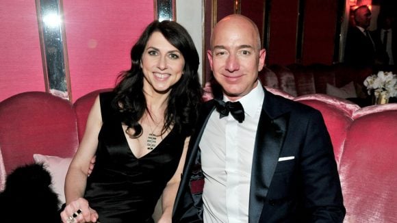 Amazon, l’ex moglie di Jeff Bezos è la quarta donna più ricca del mondo