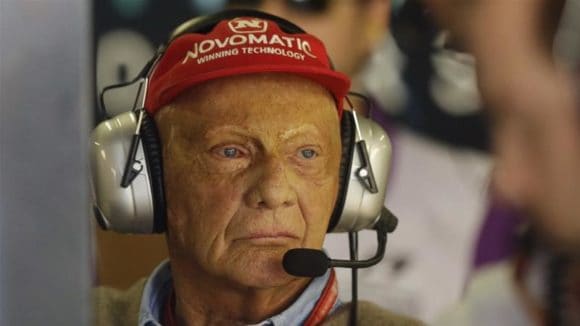 È morto Niki Lauda, leggenda della Formula Uno