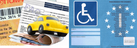 Contrassegno disabile o Pass disabile con l’art. 381 nel verbale legge 104