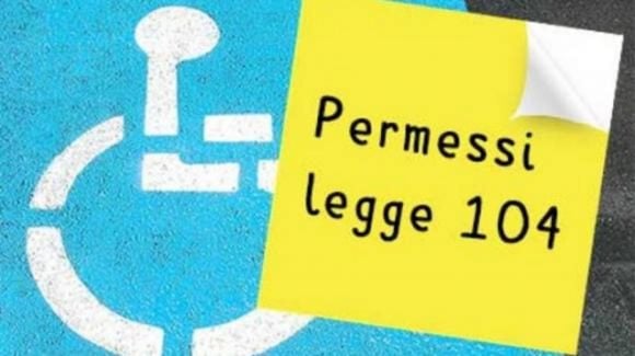 Permessi legge 104, si possono chiedere per riposo fuori casa?