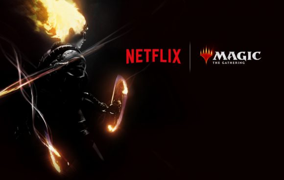 Serie tv ispirata a Magic: The Gatering, ecco la sorpresa di Netflix