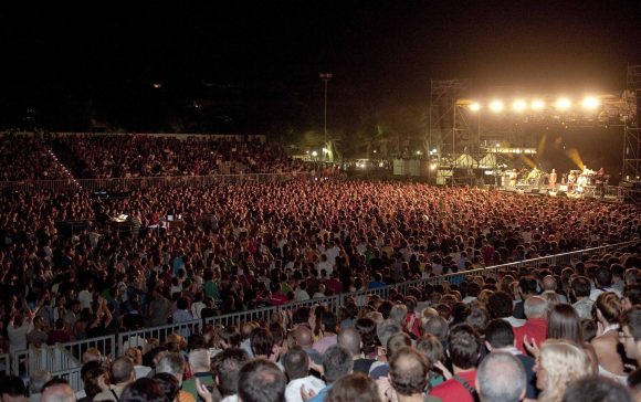 Spray al peperoncino ad un concerto a Lignano, tragedia scampata