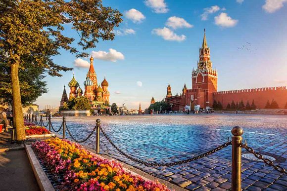 Viaggio a Mosca cosa vedere tra Piazza Rossa, San Basilio, Cremlino e Gum