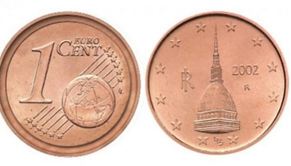 Monete rare: quelle da 1 centesimo che valgono 6600 euro, ecco come riconoscerle