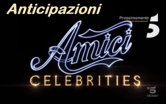 Amici Celebrities 2019: inizio, cast, partecipanti e giudici