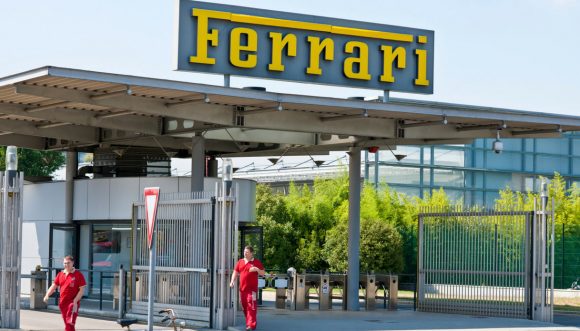 La raccolta fondi Covid-19 della Ferrari raggiunge 1 milione di euro